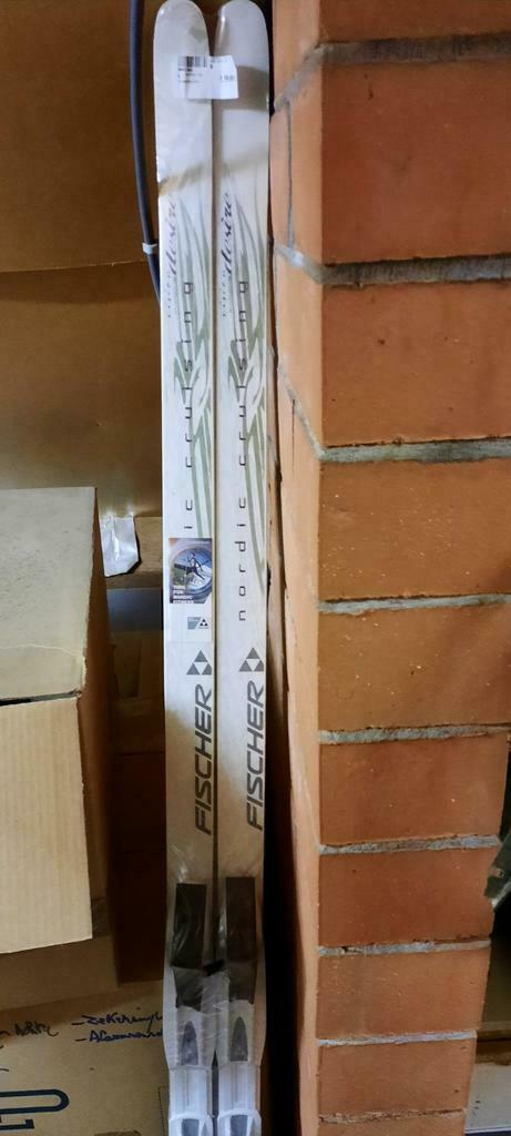 Nordic Fischer ski´s nieuw, Ophalen of Verzenden, Zo goed als nieuw, Ski, Fischer