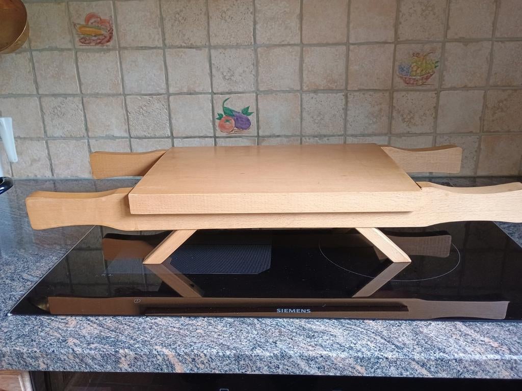Beuken kaasplank, Antiek en Kunst, Ophalen of Verzenden