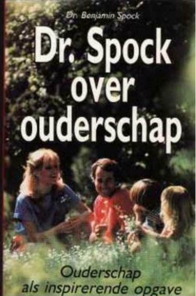 Dr.Spock over ouderschap, Dr. Benjamin Spock, Ophalen of Verzenden