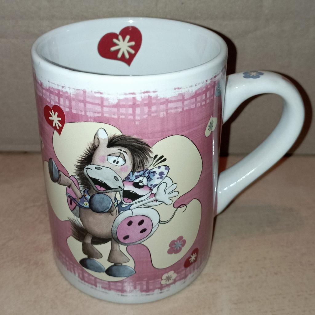 Koffietas/ mok Diddl, Collections, Diddl, Comme neuf, Service, Diddl, Enlèvement ou Envoi