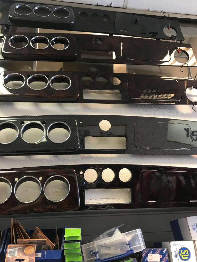 dashboarden voor de classic mini cooper, Enlèvement ou Envoi, Neuf, Rover