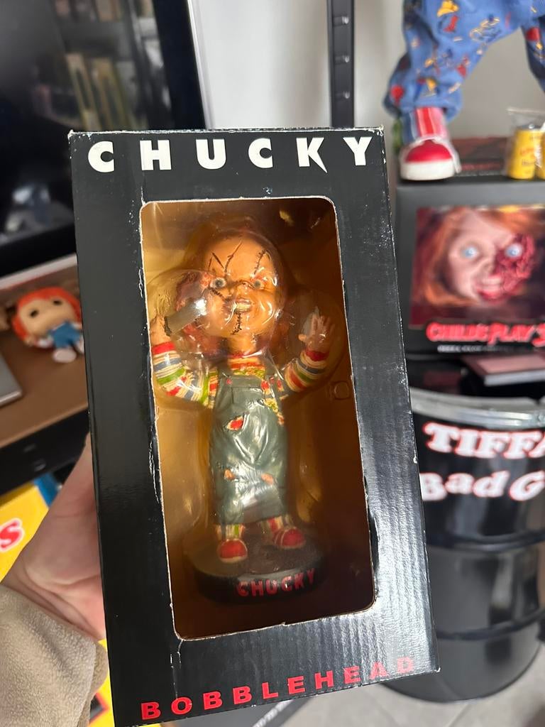 Chucky zeldzaam, Verzamelen, Ophalen of Verzenden