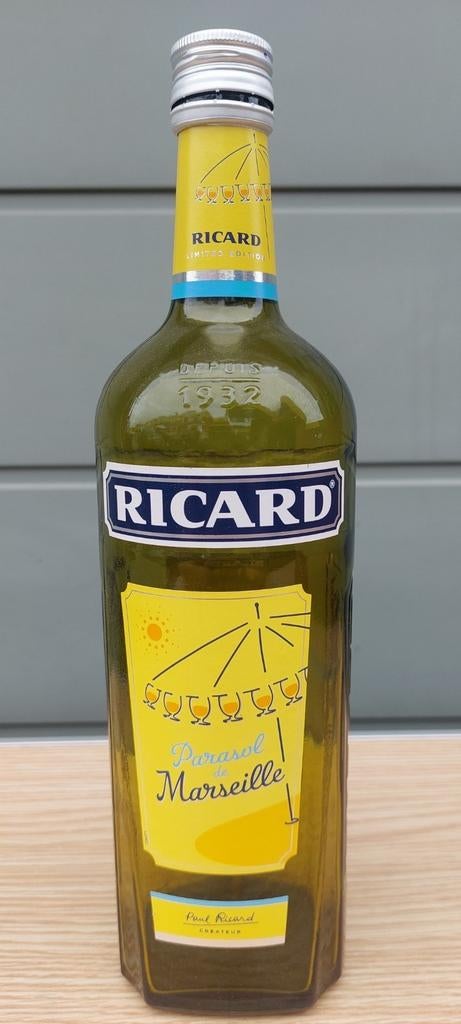 Fles uit de Ricard-collectie, Ophalen of Verzenden