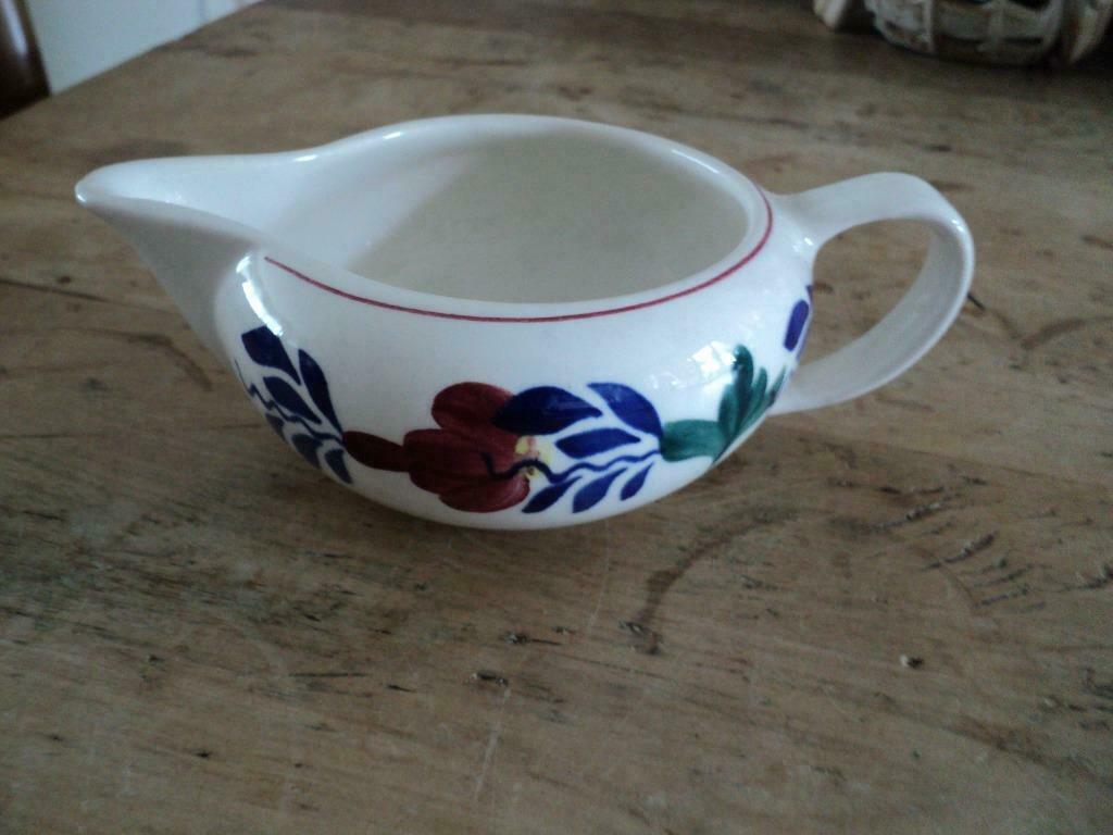 BOCH BOERENBONT  melkkannetje, Ophalen of Verzenden