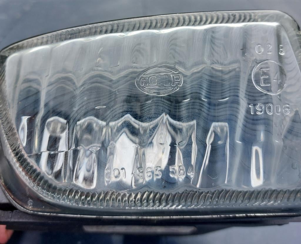 Feu antibrouillard avant droit Seat Ibiza II (1993–2002), Enlèvement ou Envoi, Utilisé, Seat