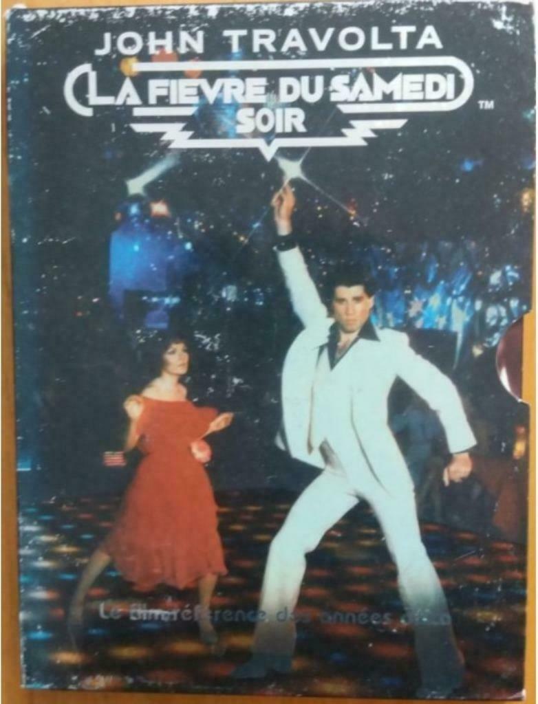 Saturday night fever : DVD, Enlèvement ou Envoi