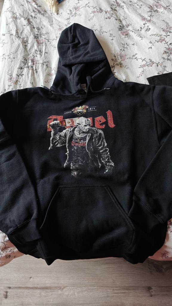 Duvel shirts en trui, Verzamelen, Biermerken, Ophalen, Zo goed als nieuw, Kleding, Duvel