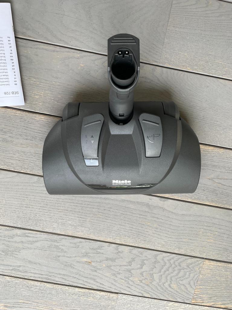 Miele Elektro Power borstel - stofzuigermondstuk, Ophalen of Verzenden, Nieuw