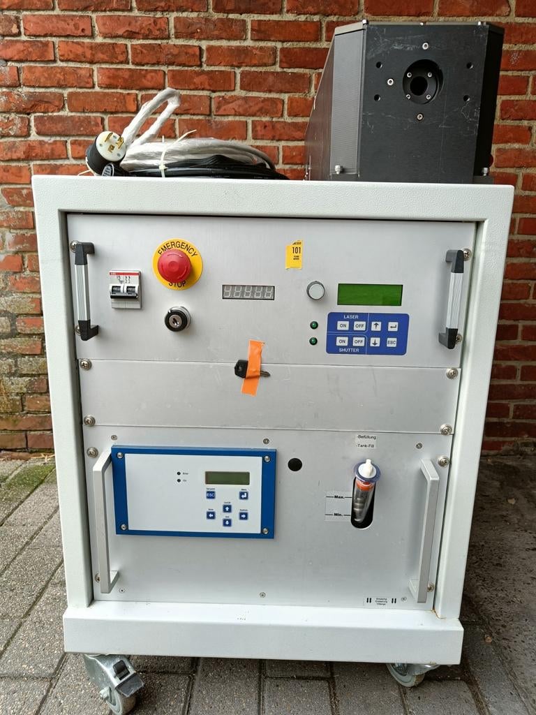 Système Quanta S.p.A., modèle Heera Laser, Enlèvement ou Envoi, Comme neuf