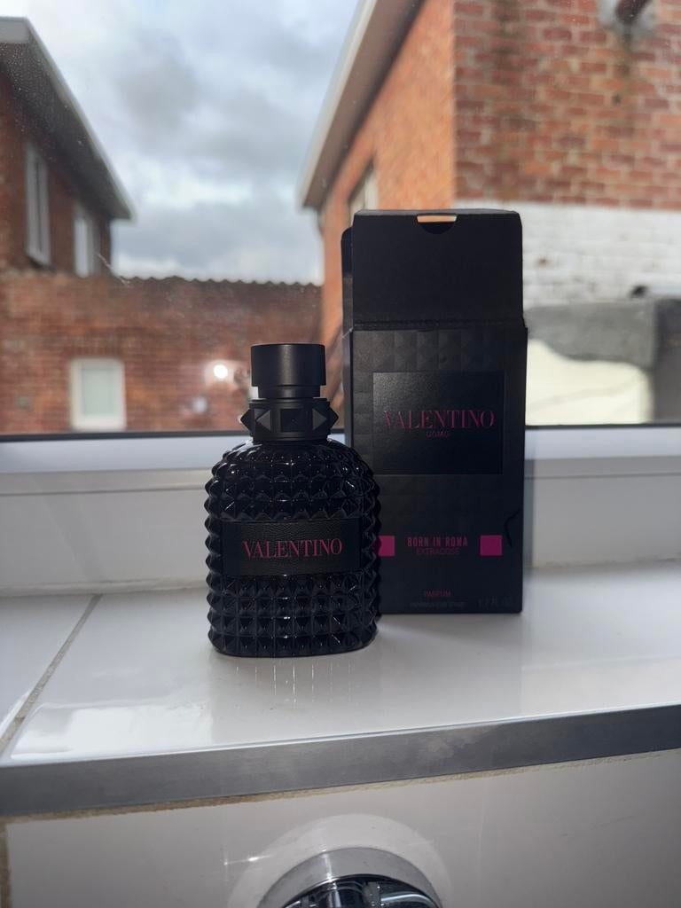 Parfum valentino uomo extradose 50 ml