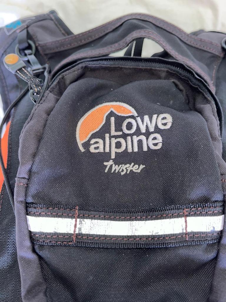 Lowe Alpine rugzak, Ophalen of Verzenden, Zo goed als nieuw
