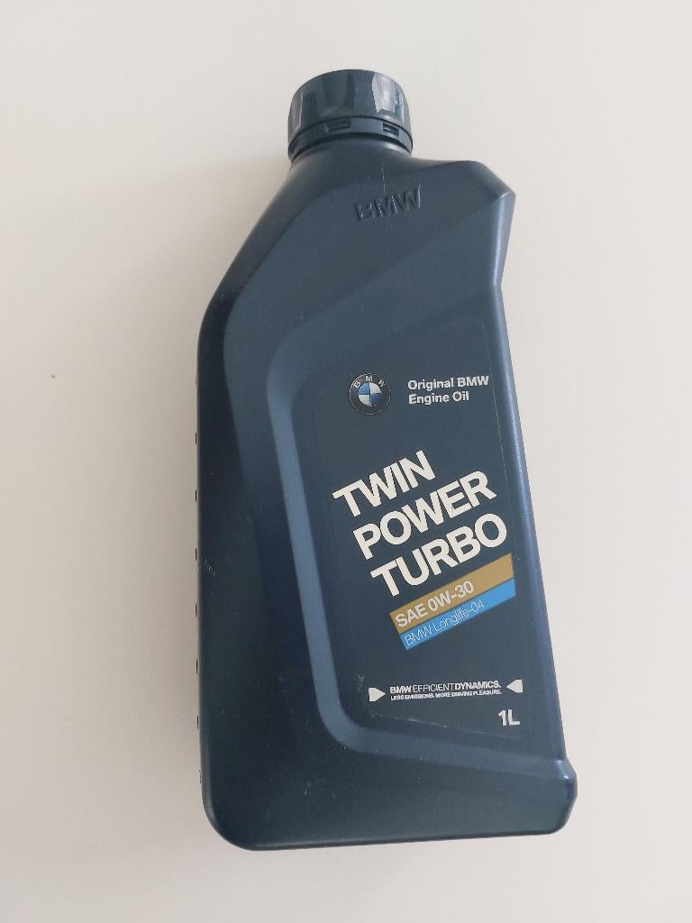 Originele BMW motorolie Twin Power Turbo 1L, Ophalen