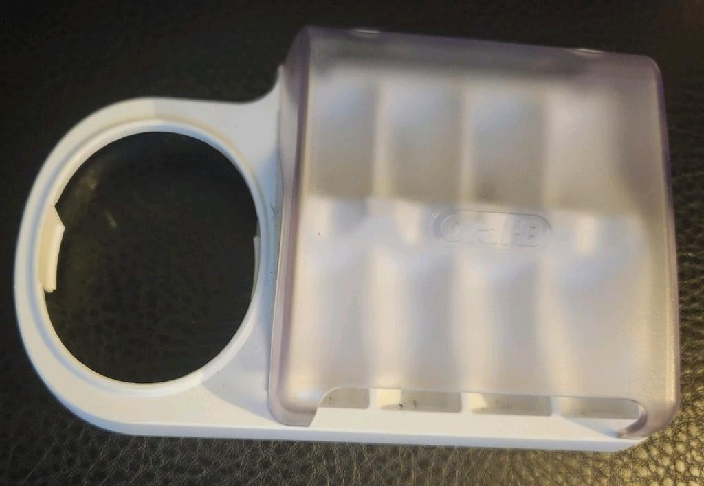 Braun Oral-B Brush opbergdoos voor opzetborstels., Ophalen of Verzenden, Nieuw