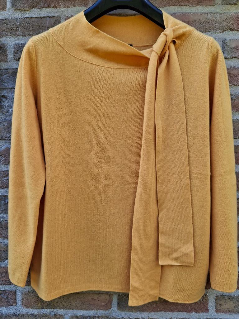Cashmere/wollen trui 'ESCADA' - maat 40/42 (L), Kleding | Dames, Truien en Vesten, Ophalen of Verzenden, Zo goed als nieuw, Maat 38/40 (M)