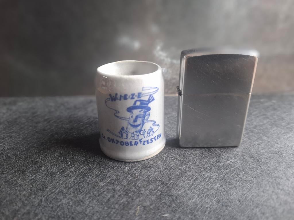 Mini bierpul Wieze, Ophalen of Verzenden