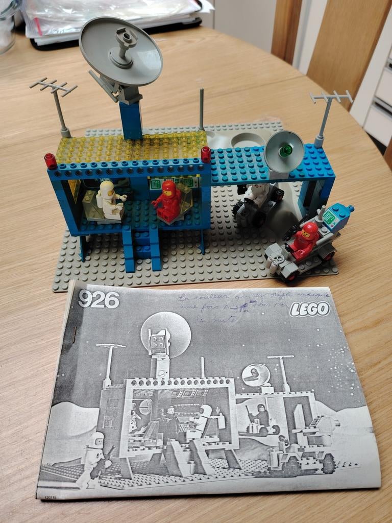 Legoland espace 926, Enlèvement ou Envoi