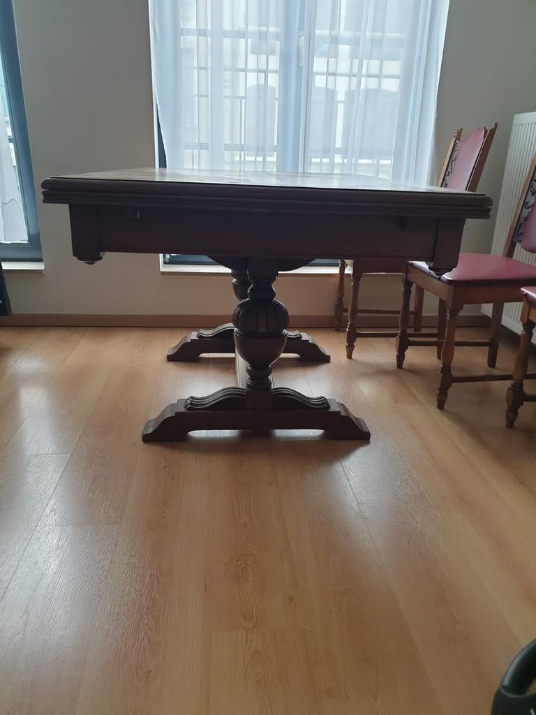Table salle à manger, Enlèvement, Utilisé