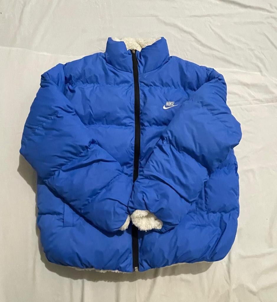 Nike jacket Maat M nieuwe, NIKE, Jongetje of Meisje, Nieuw, Ophalen of Verzenden