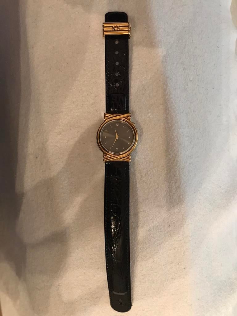 MONTRE JUNGHANS JAMAIS UTLISE BRASELÉ D’ORIGINE NEUF, Comme neuf