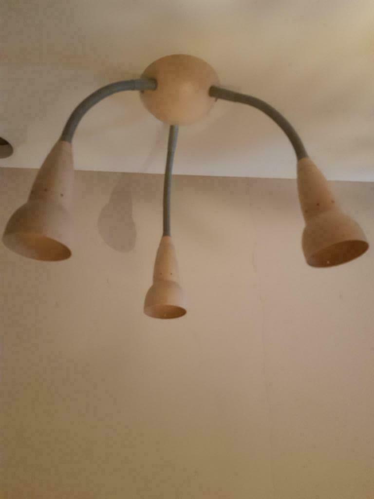 spots ikea, Ophalen, Zo goed als nieuw, Led