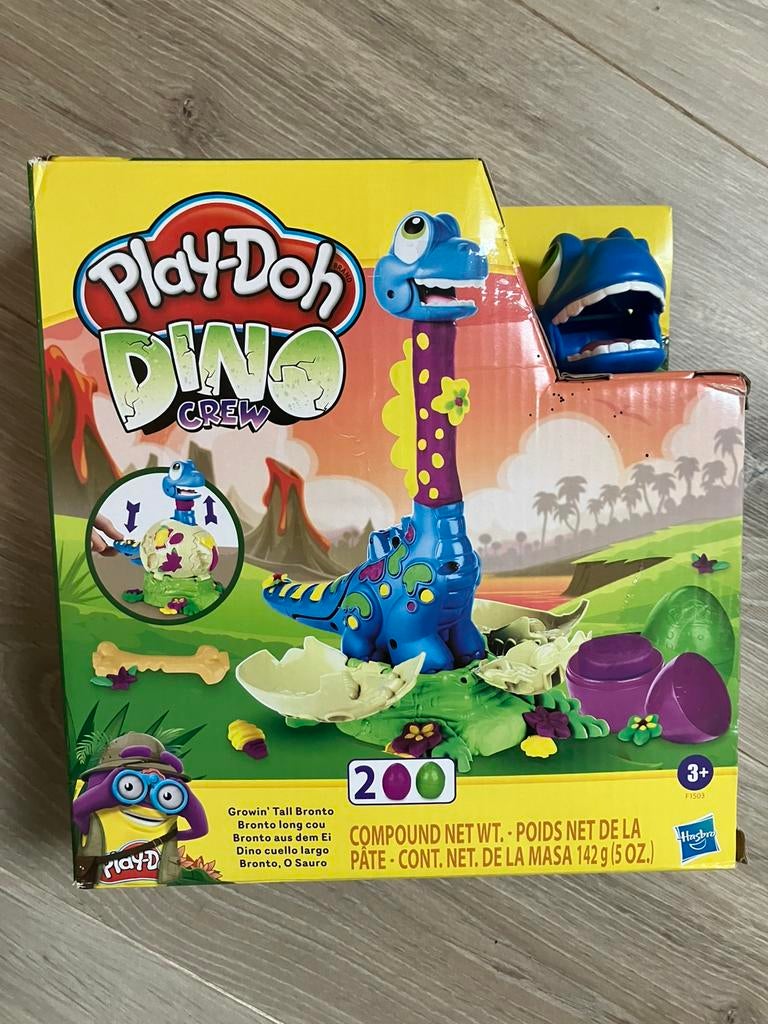 Play-Doh Dino Crew (nieuw in de verpakking), Enlèvement, Neuf, Bricolage