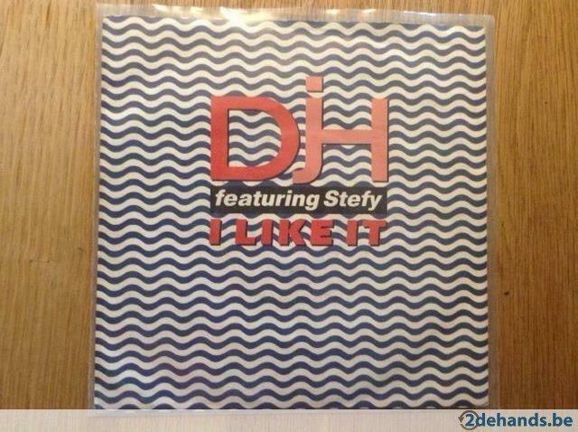 single dj h. feat. stefy, CD & DVD, Vinyles | Pop