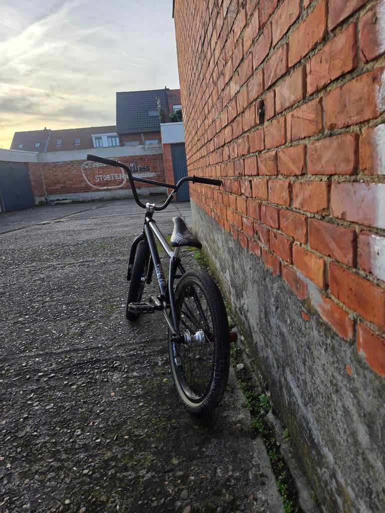 Bmx miracco, Fietsen en Brommers, Ophalen
