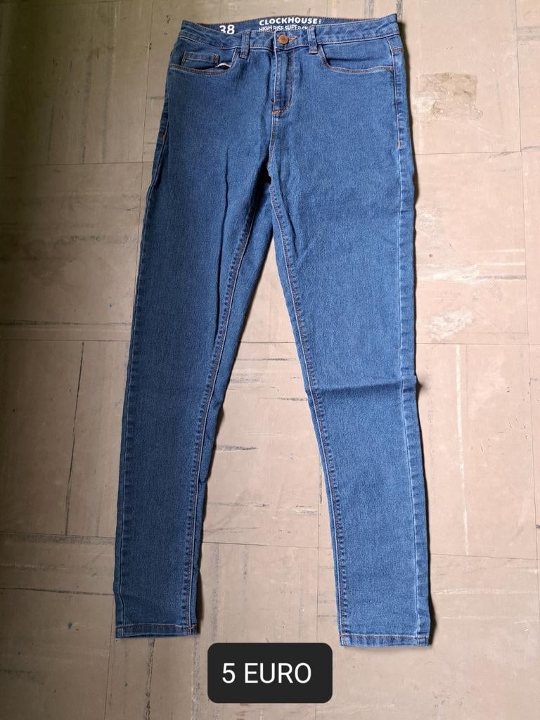 Meisjes kleren maat 38 en 40, Kleding | Dames, Ophalen, Zo goed als nieuw