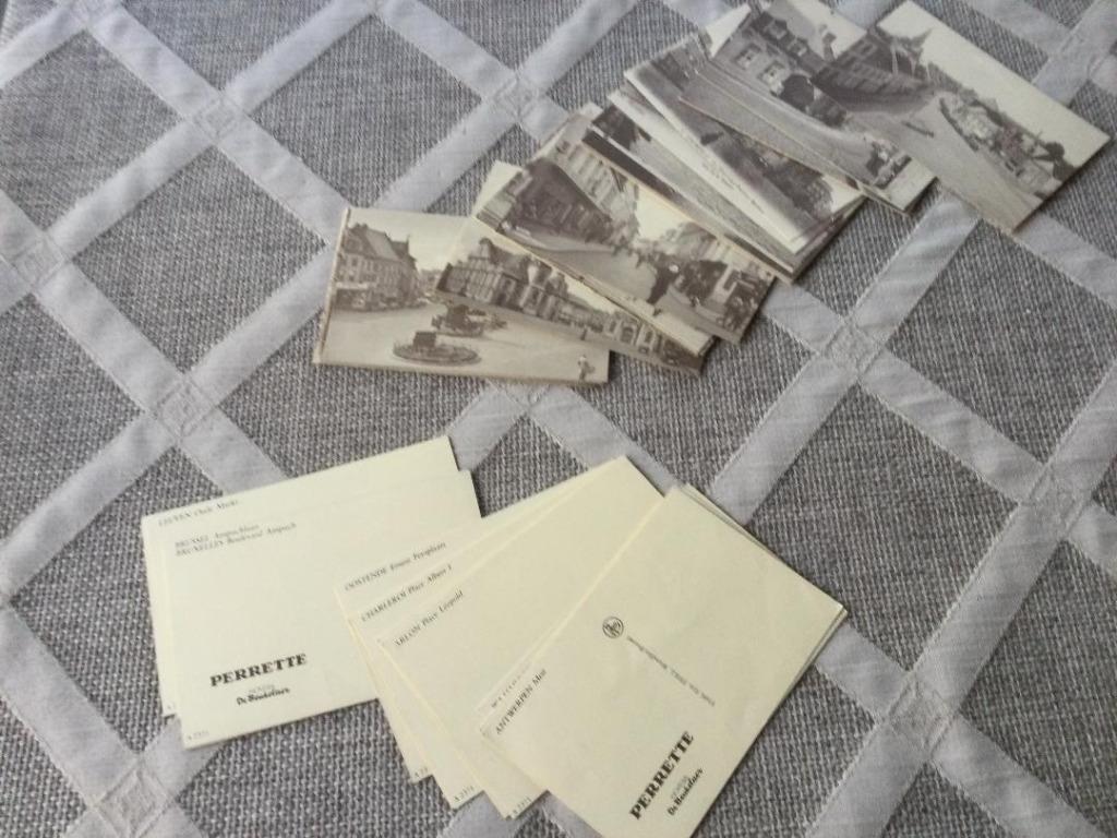 Zichtkaarten Perrette, Verzamelen, Ophalen of Verzenden, Voor 1920, Ongelopen