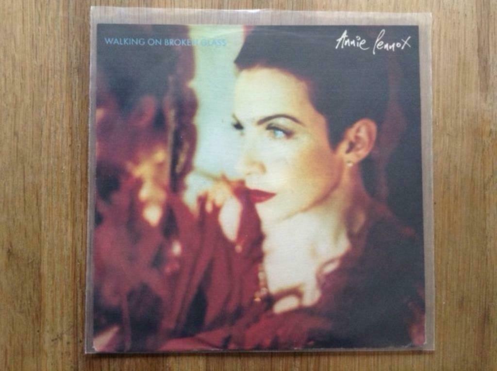 single annie lenox, Ophalen of Verzenden, Pop
