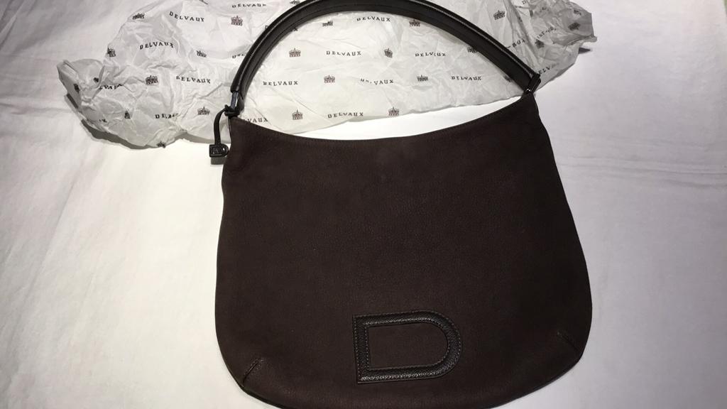 Delvaux Louise nieuwstaat, Handtassen en Accessoires, Ophalen of Verzenden