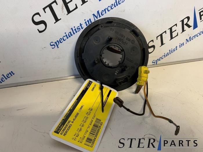 Rouleau airbag d'un Mercedes A-Klasse, Autos : Pièces & Accessoires, Électronique & Câbles, Mercedes-Benz, Utilisé, 3 mois de garantie