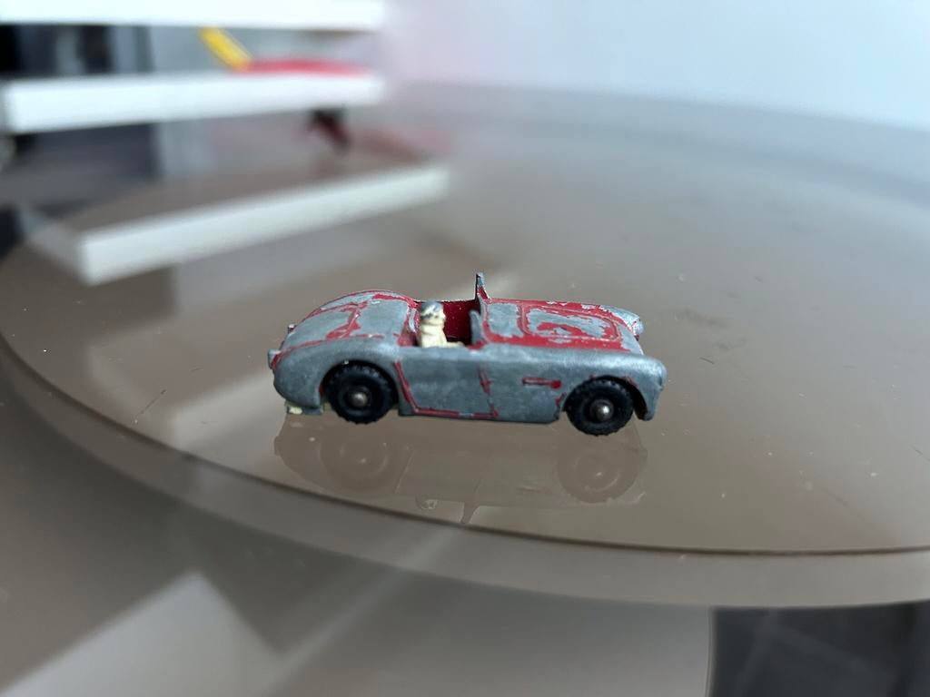 Budgie miniatures Austin-Healey nr 16 1957, Ophalen of Verzenden