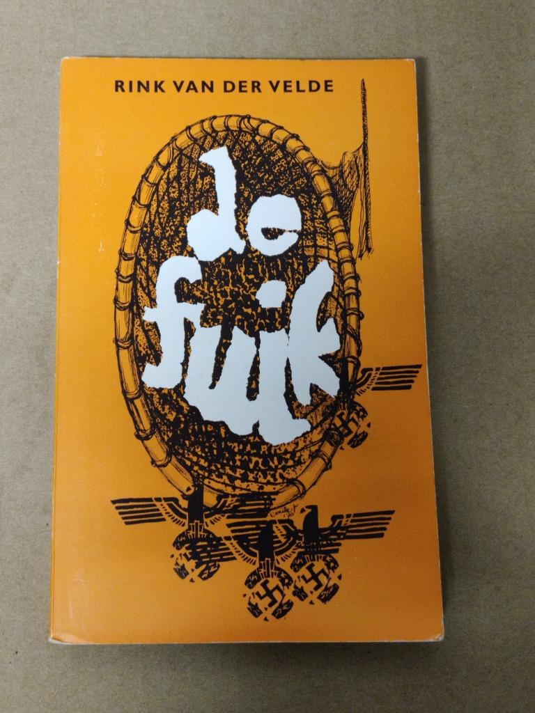 De fuik - van der velde rink, Ophalen of Verzenden