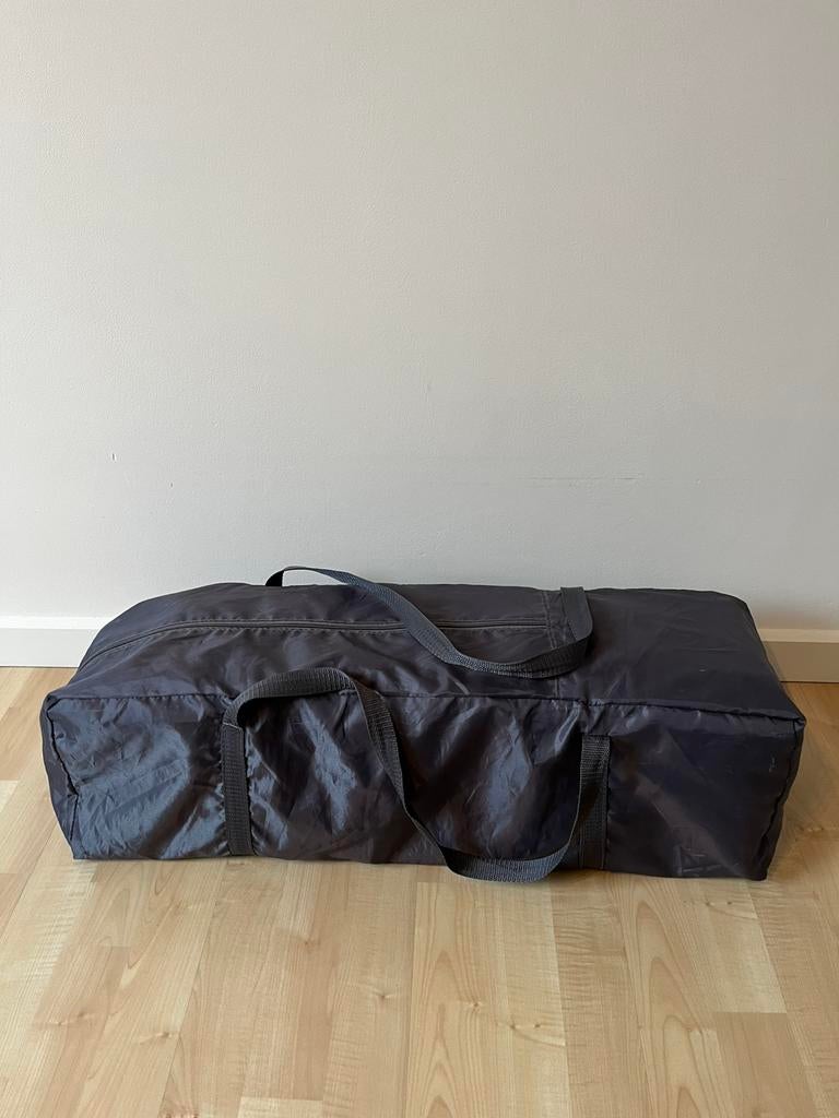 Reisbed Scoop 60x120 cm, Ophalen, Zo goed als nieuw, Ledikant