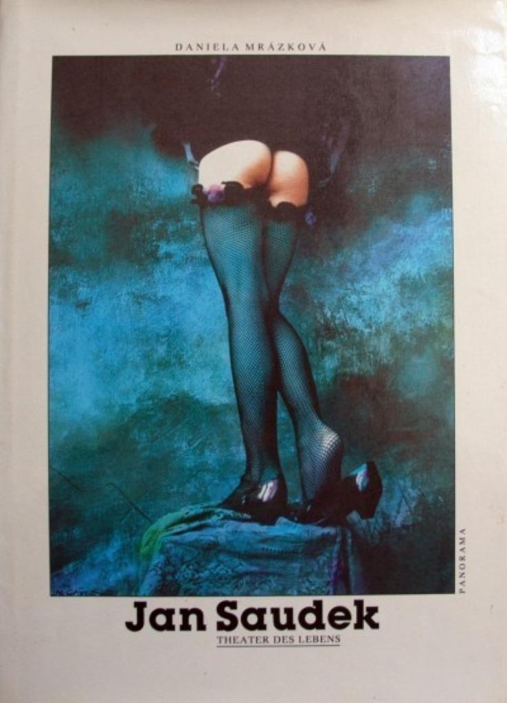 Jan Saudek  3   Fotoboek, Verzenden, Nieuw, Fotografen