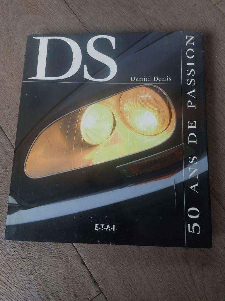 Citroën DS, Enlèvement, Citroën
