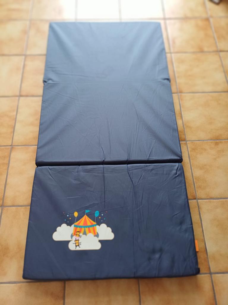Matras kinderbed, Kinderen en Baby's, Kinderkamer | Bedden, Ophalen of Verzenden, Gebruikt, Matras