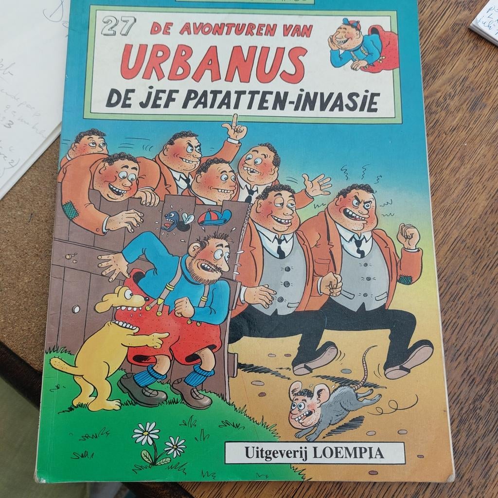 Bandes dessinées, Enlèvement ou Envoi