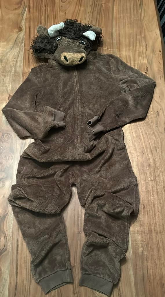 Onesie Buffel 13-14j maat 164, Ophalen, Overige typen, Jongen of Meisje, JBC