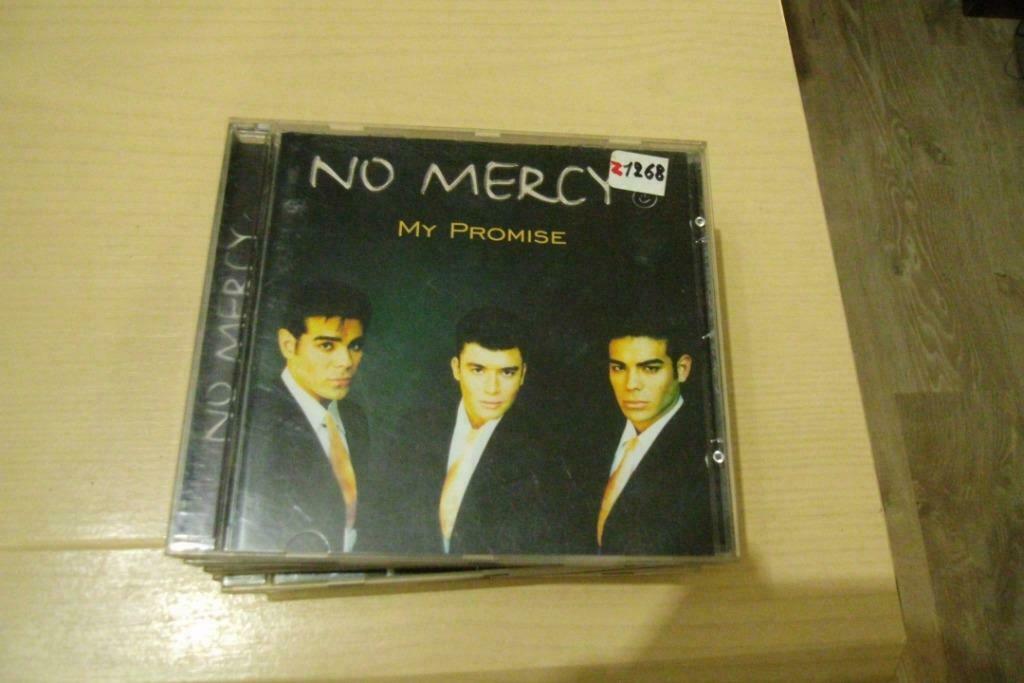 no mercy, Ophalen of Verzenden