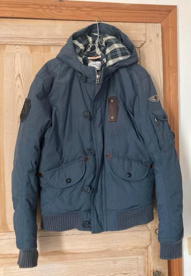 Veste d'hiver Levi's taille M, Envoi, Comme neuf, Taille 48/50 (M)