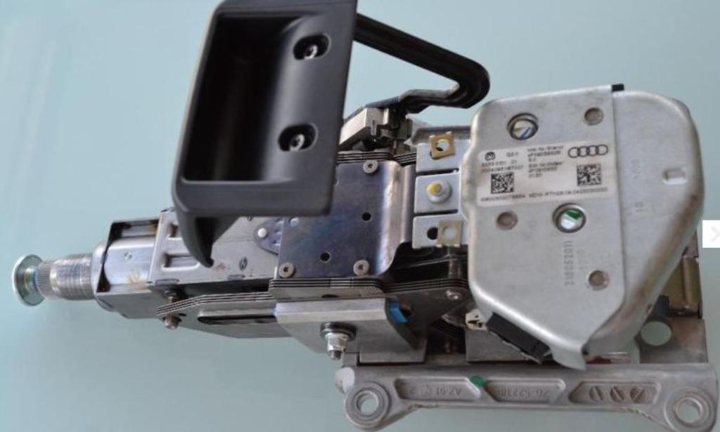 audi a6  stuurkolom module n360 reparatie, Autos : Pièces & Accessoires, Enlèvement ou Envoi, Utilisé, Audi