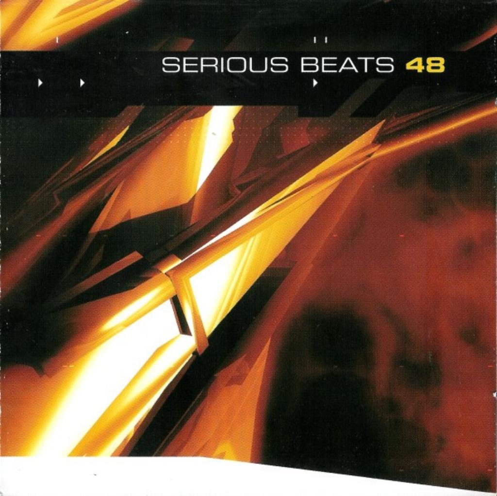 Divers - Serious Beats 48 (2xCD, Comp) Étiquette : 541 Cat#, Enlèvement ou Envoi, Utilisé, Techno ou Trance
