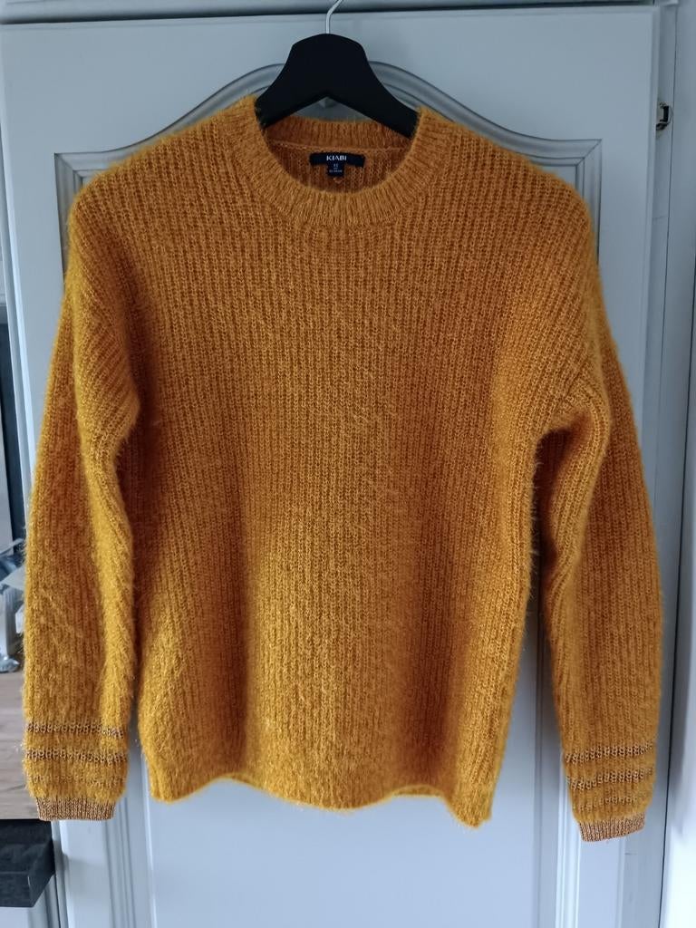Pull en maille Kiabi, Vêtements | Femmes, Enlèvement ou Envoi, Jaune