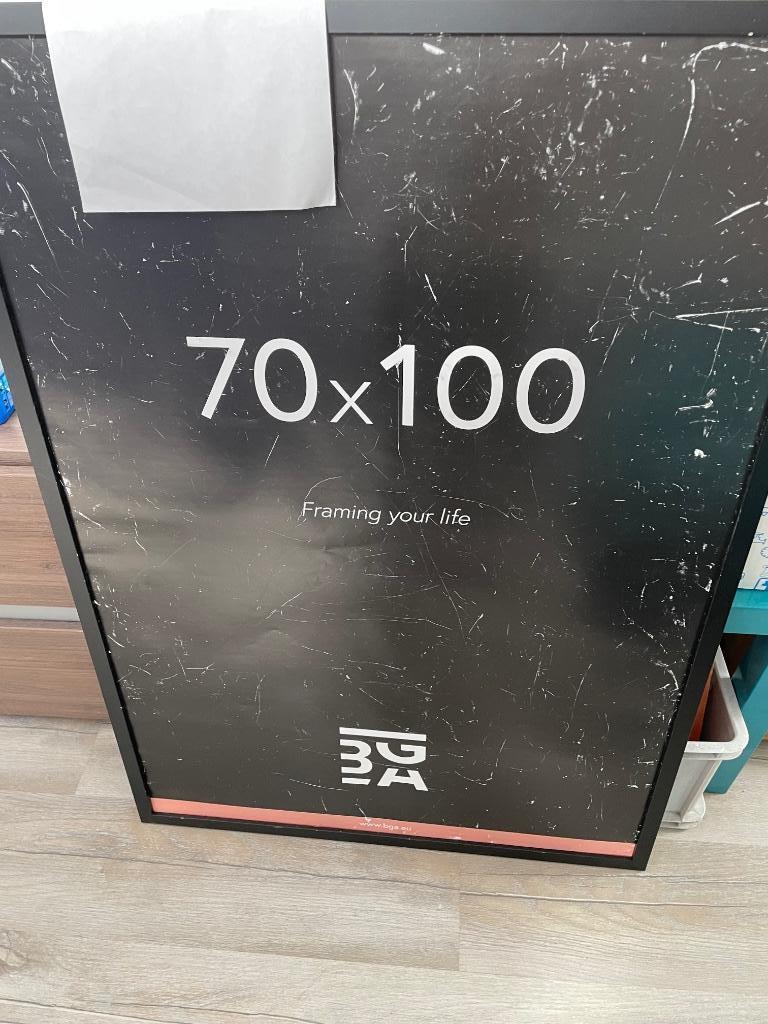 Kader van GBA, Ophalen of Verzenden