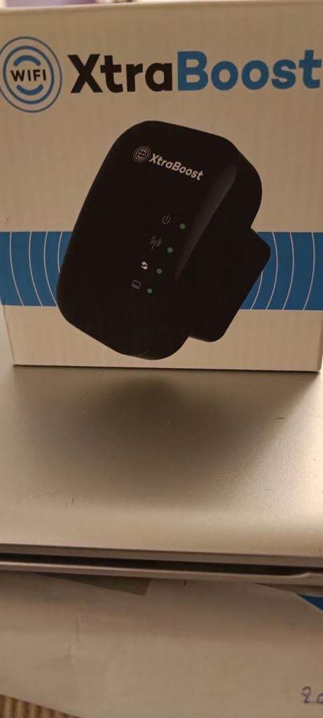 Amplificateur Wifi Xtra Boost, Informatique & Logiciels, Enlèvement, Neuf