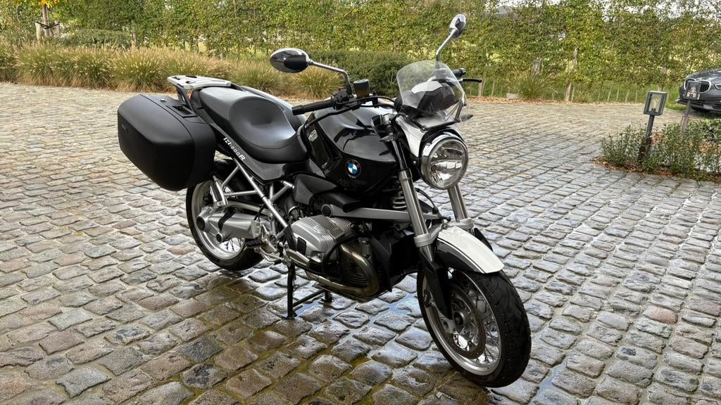 Bmw R1200R classic, Motoren, Motoren | BMW, 2 cilinders, Motorrijbewijs A, Cardan-aandrijving, Particulier