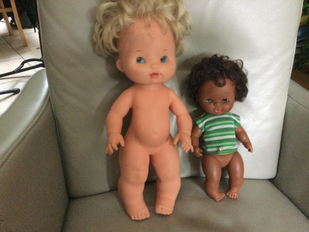 „MATTEL” FAMOSA” -POPPEN, Ophalen of Verzenden