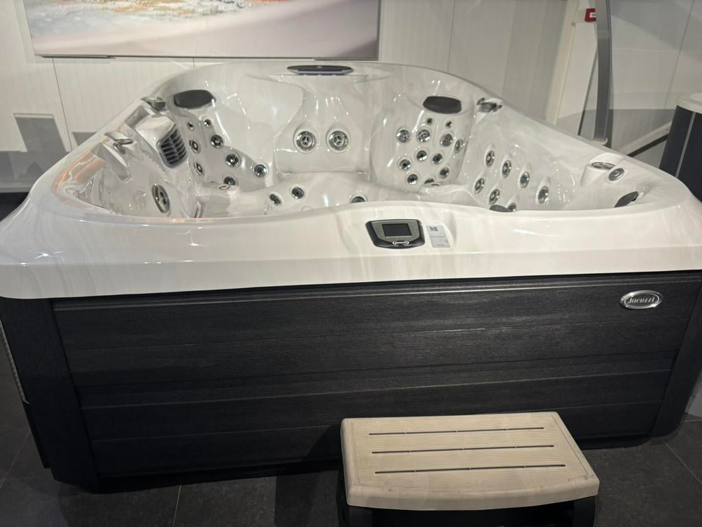 Jacuzzi j-495, Tuin en Terras, Ophalen of Verzenden, Zo goed als nieuw, Verlichting